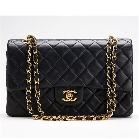 chanel 2.55 classic flap bag